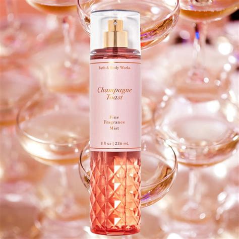 champagne toast dupe perfume
